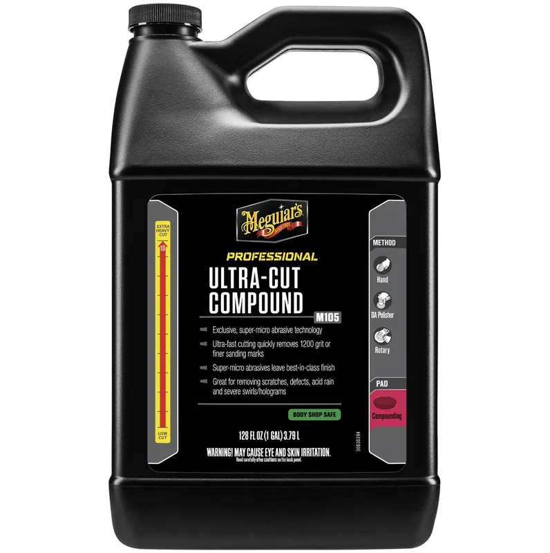 Ultima șansă Meguiar's Ultra-Cut Compound (3,78 l)