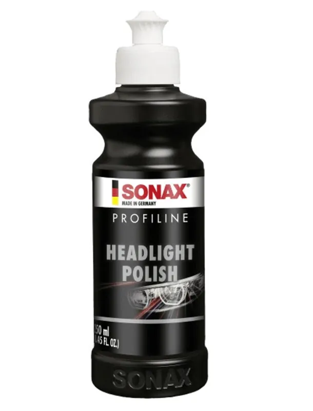 Sonax PROFILINE Headlight Polish (250 ml) Cumpără acum