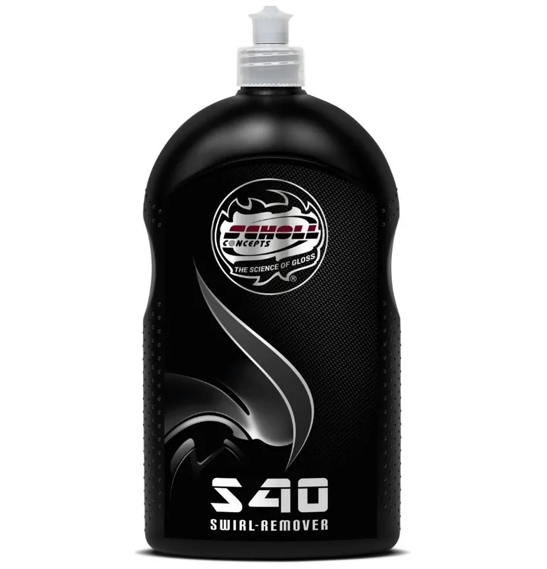 Livrare rapidă Pastă de lustruit Scholl Concepts S40 Anti-Swirl Compound (1 l)