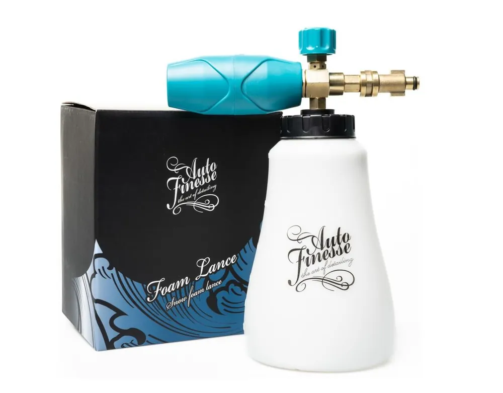 Foamer Auto Finesse Foam Lance V2 Bosch Livrare rapidă