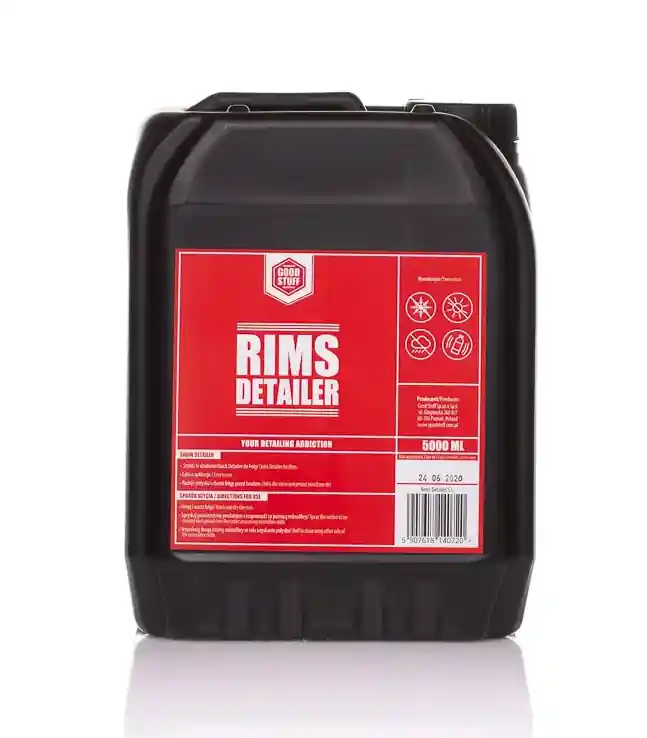Good Stuff Rims Detailer (5 l) Plată securizată