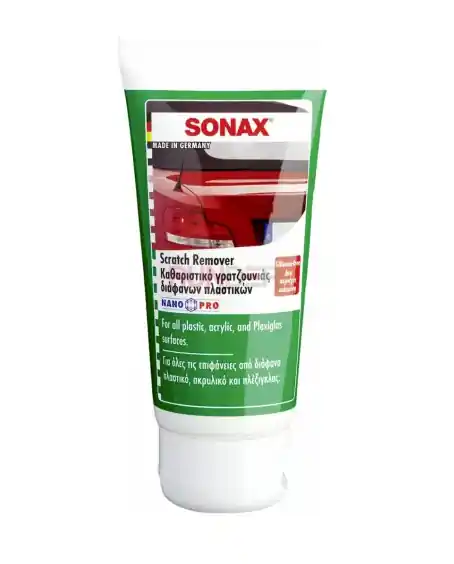 Preț mic Sonax Kratzer Entferner Kunststoff (75 ml)