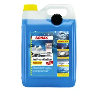 Sonax AntiFrost+Klar Sicht Konzentrat Citrus (5 l) Cumpără acum