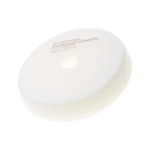 Ultima șansă Disc de lustruit Chemie Schleifschwamm weiß, hart (163 x 30 mm)