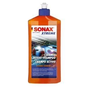 Comandă acum Sonax XTREME Soluție de lustruit ceramică multifuncțională (500 ml)