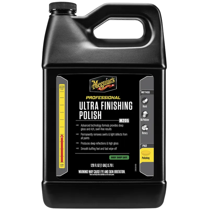 Meguiar's Ultra Finishing Polish (3,78 l) Disponibil imediat