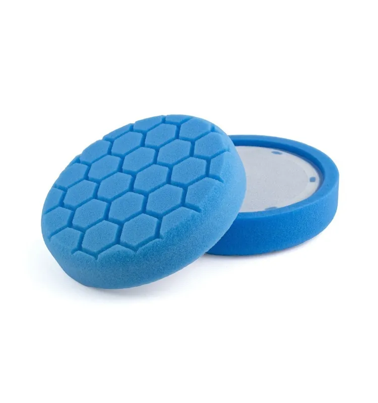 Comandă acum Pad de lustruire Flexipads Pro-Detail Blue Light Clean & Glaze Pad 150