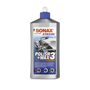 Sonax XTREME Polish+Wax 3 (500 ml) Popular