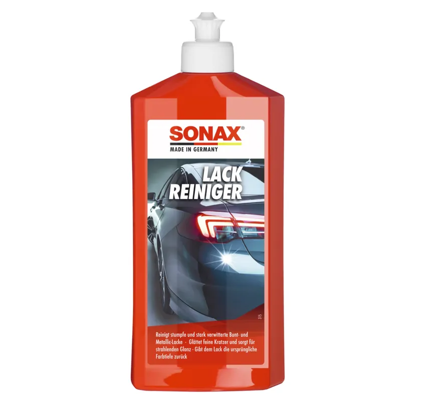 Sonax Lack Reiniger (500 ml) Retur ușor