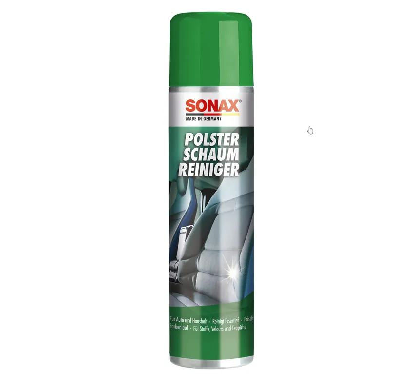 Cumpără acum Sonax Polster Schaum Reiniger (400 ml)