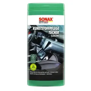 Cumpărături sigure Sonax Kunststoff Pflege Tücher (25 Pack)