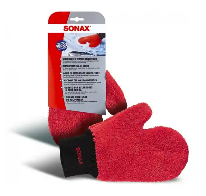 Sonax Microfaser Wasch Handschuh Ofertă de sezon