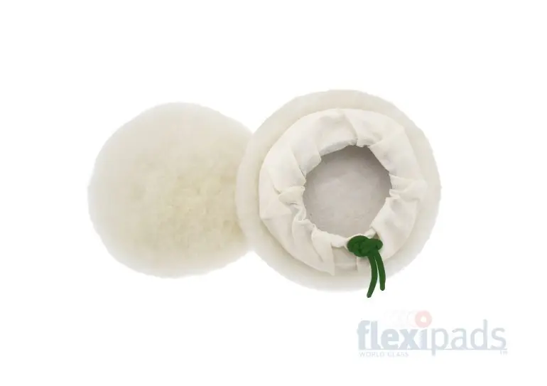 Disponibil imediat Flexipads Merino Lambs Wool Tie Cord 125