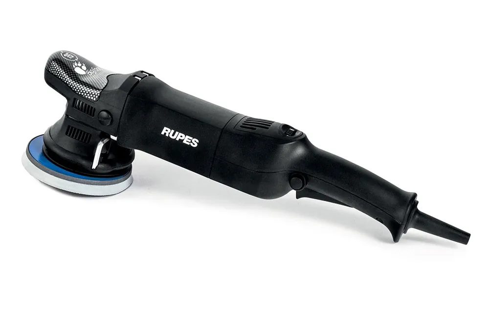 Polizor RUPES BigFoot Random Orbital Polisher LHR15ES (BAS) Transport gratuit