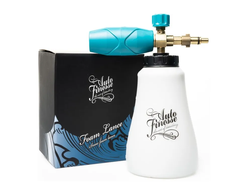 Disponibil imediat Foamer Auto Finesse Foam Lance V2 Nilfisk Alto