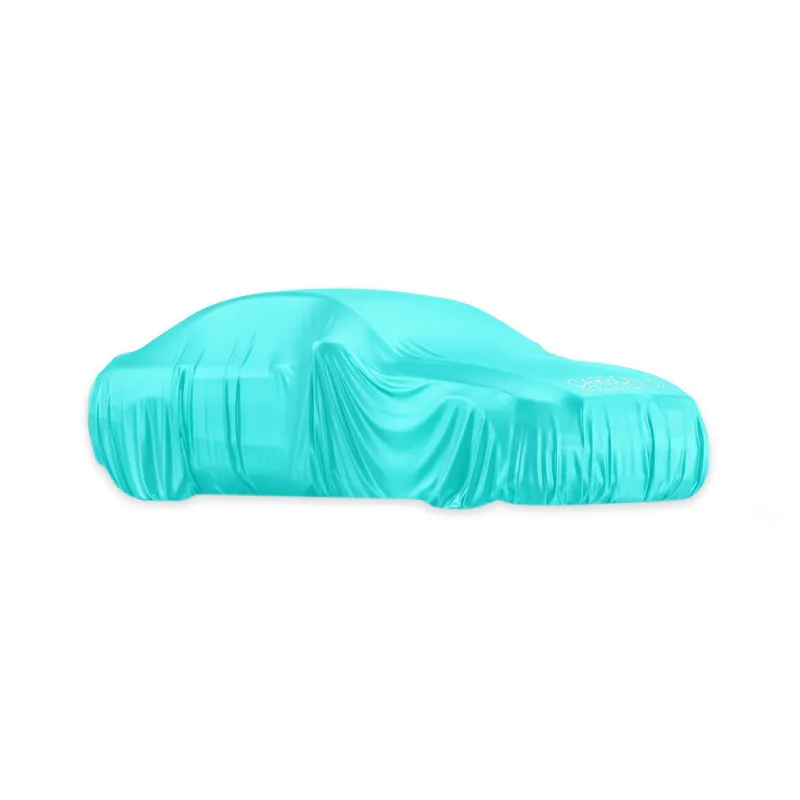 Carbon Collective Supreme Stretch Fitted Indoor Car Cover - Medium Super ofertă