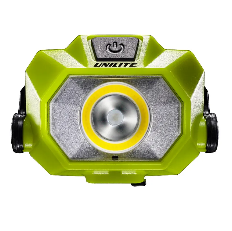 Lampă frontală cu încărcare wireless Unilite WCHT5 Cumpără acum