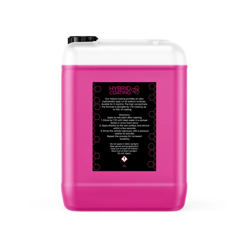 Carbon Collective Hybrid Coating (5 l) Doar azi