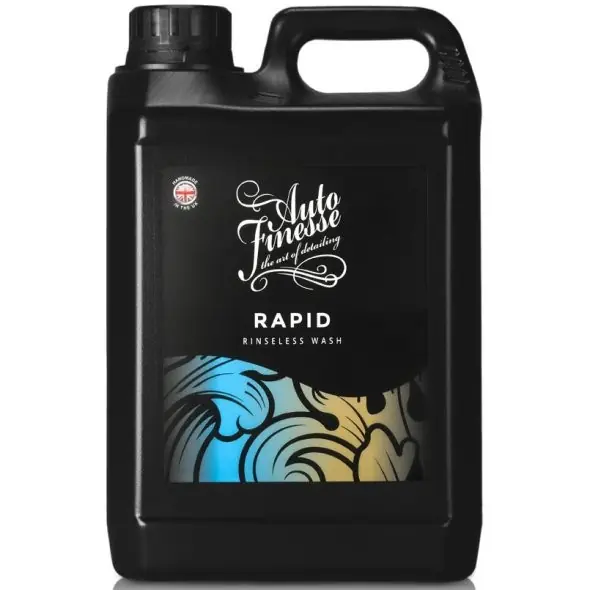 Auto Finesse Rapid Rinseless Wash (2,5 l) Popular
