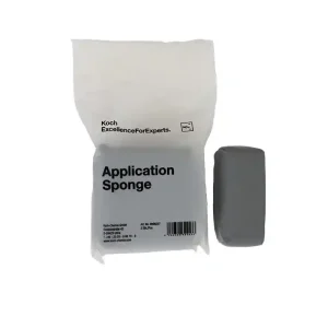 Burete Suede de aplicare Koch Chemie Application Sponge Retur gratuit