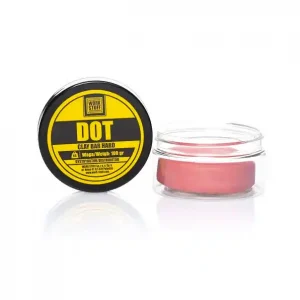 Work Stuff Dot Clay Bar Hard (100 g) Livrare rapidă