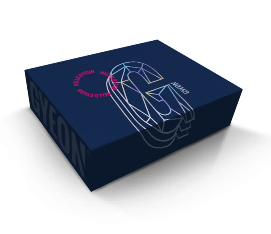 Bestseller Cutie de bun venit Gyeon Onboarding Box