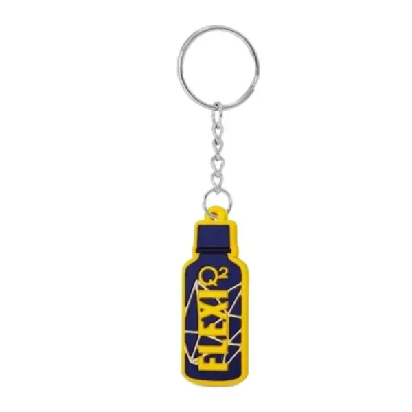 Gyeon Rubber Key Ring - FLEXI breloc din silicon Comandă acum