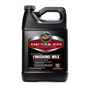 Cel mai vândut Meguiar's DA Microfiber Finishing Wax (3,78 l)