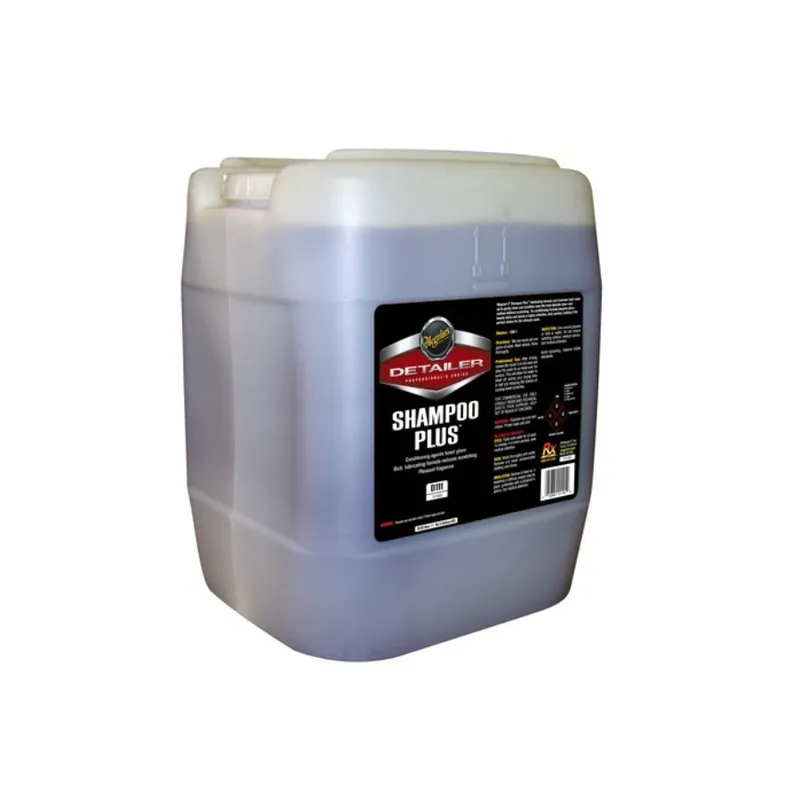 Promoție Meguiar's Shampoo Plus (18,93 l)