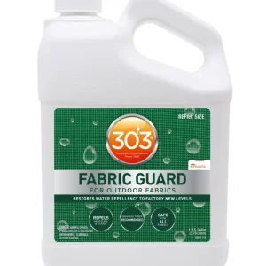 Cel mai vândut Protecție pentru textile 303 High Tech Fabric Guard (3,8 l)