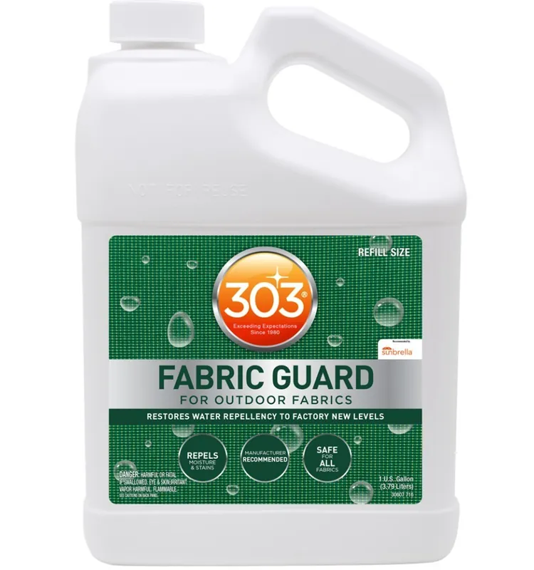 Cel mai vândut Protecție pentru textile 303 High Tech Fabric Guard (3,8 l)