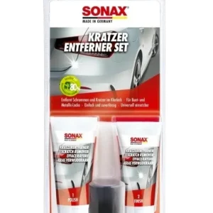 Doar azi Sonax Kratzer Entferner Set