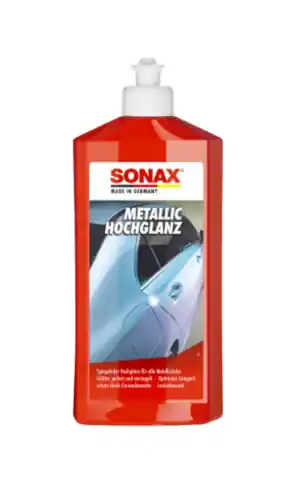 Ofertă Sonax Metallic Hochglanz (500 ml)