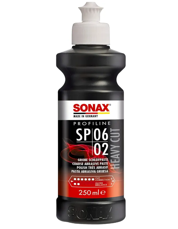 Preț promoțional Sonax PROFILINE SP 06-02 (250 ml)