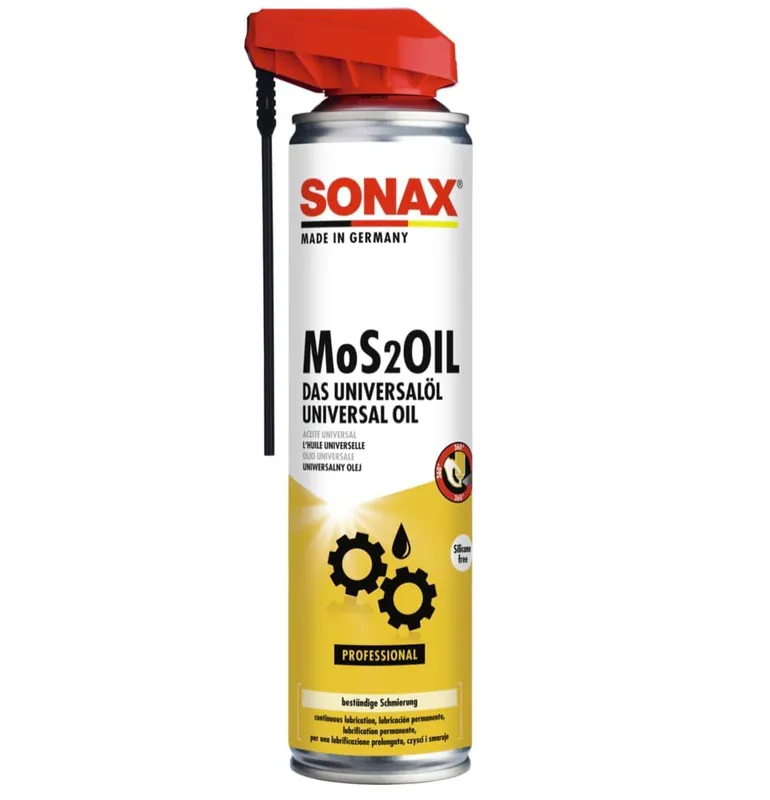 Sonax MoS2Oil mit Easy Spray (400 ml) Reducere specială