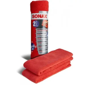 Preț redus Sonax Microfaser Tücher Außen