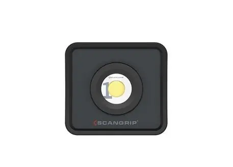 Lampă de lucru compactă Scangrip Nova Mini Preferatul clienților