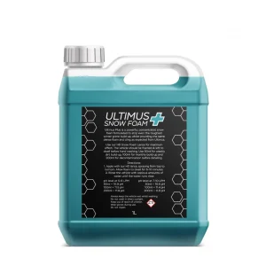 Aktívna pena Carbon Collective Ultimus Snow Foam+ (1 l) Discount
