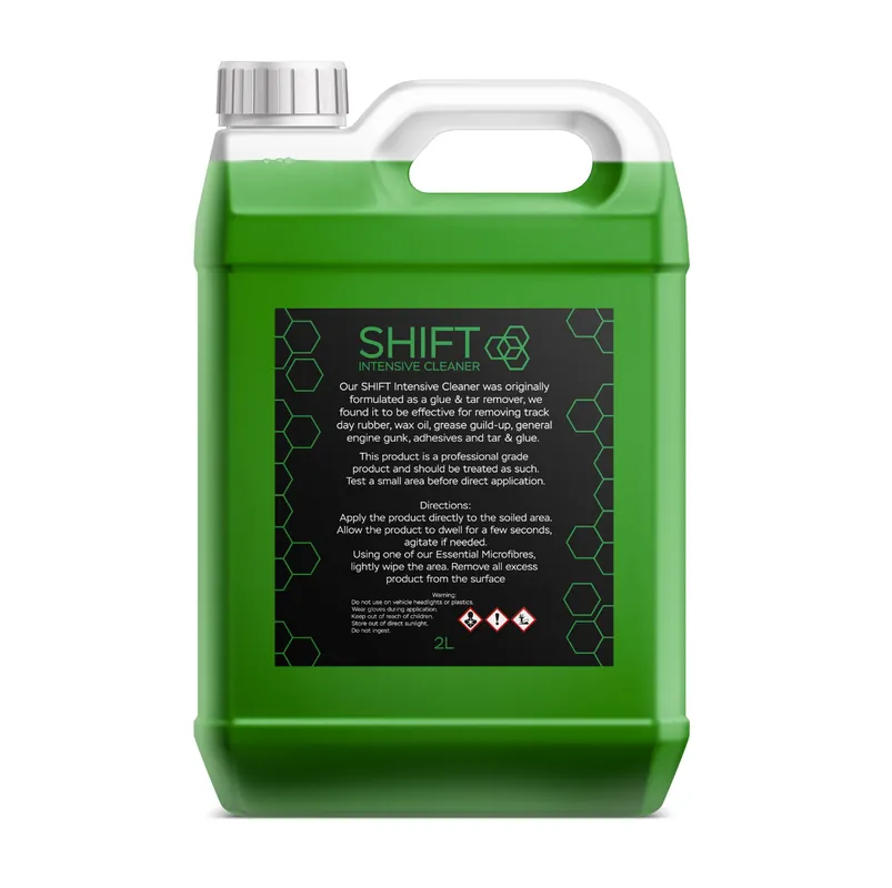 Carbon Collective Shift Intensive Cleaner, Glue & Tar Remover (2 l) Reducere specială