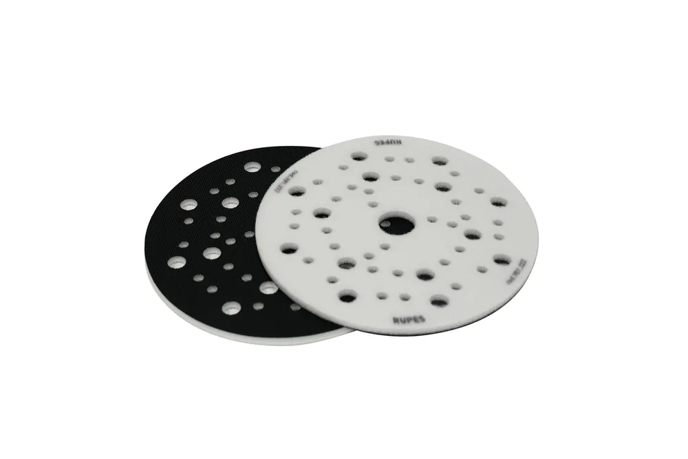 Noutate Driver RUPES Foam Interface Pad Multiholes 150 mm