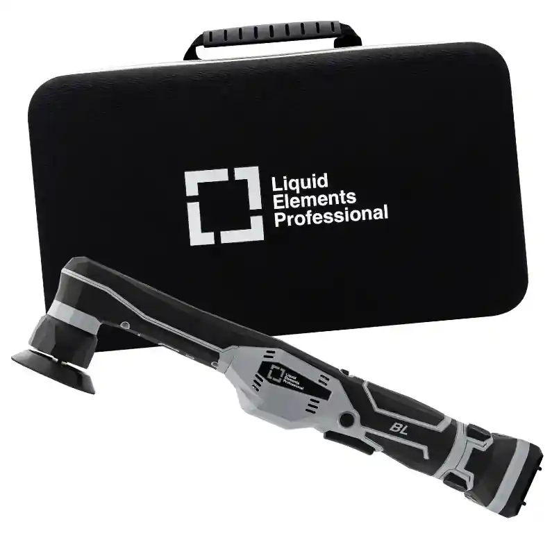 Mini AKU polizor Liquid Elements Cordless Polishing Machine A2000 Professional Disponibil imediat