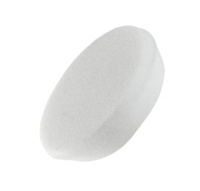 Lichidare de stoc Honey COMBination Polishing Pad U-series White Hard Cut (75 x 90 mm)