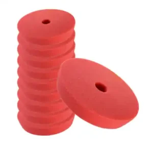 Ofertă de sezon Honey COMBination Polishing Pad Set R DA-series Red Finish (125 x 140 mm)