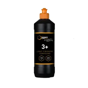 Popular Honey COMBination Honey Light Finishing Compound 3+ (500 ml)