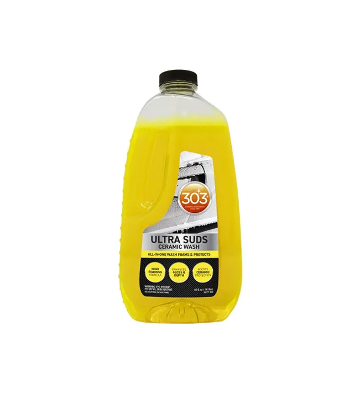 Super ofertă Șampon auto ceramic 303 Ultra Suds Ceramic Wash (1420 ml)