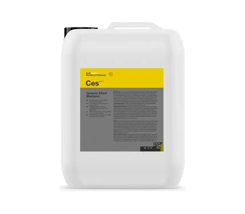 Șampon auto ceramic Koch Chemie Ceramic Effect Shampoo (5 l) Nu rata