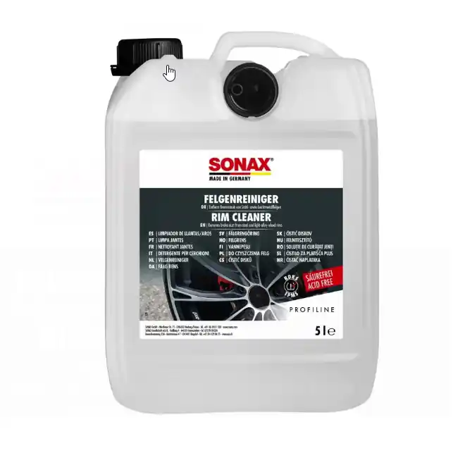 Sonax Felgen Reiniger (5 l) Cel mai bun preț