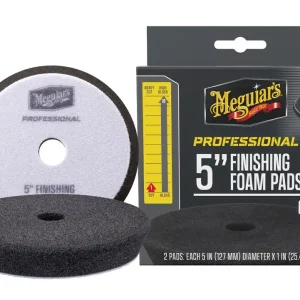 Preț mic Disc de finisare profesional Meguiar's din spumă 5" (pachet de 2)
