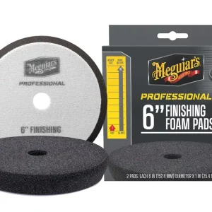 Reducere Disc de finisare profesional Meguiar's din spumă 6" (pachet de 2)