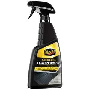 Protector de piele și plastic mat pentru interior Meguiar's Gold Class Luxury (473 ml) Livrare gratuită